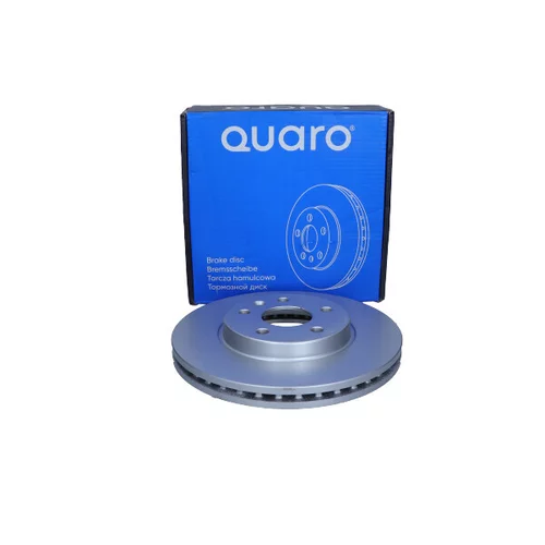Brzdový kotúč QD9649 /QUARO/ - obr. 3