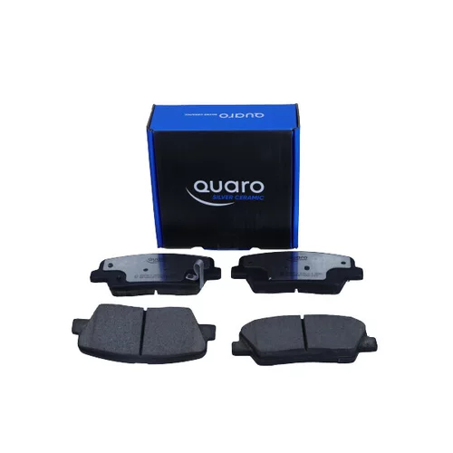 Sada brzdových platničiek kotúčovej brzdy QP5874C /QUARO/ - obr. 1