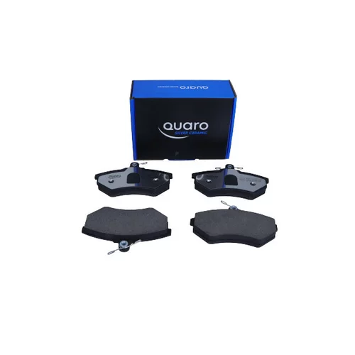 Sada brzdových platničiek kotúčovej brzdy QP8247C /QUARO/