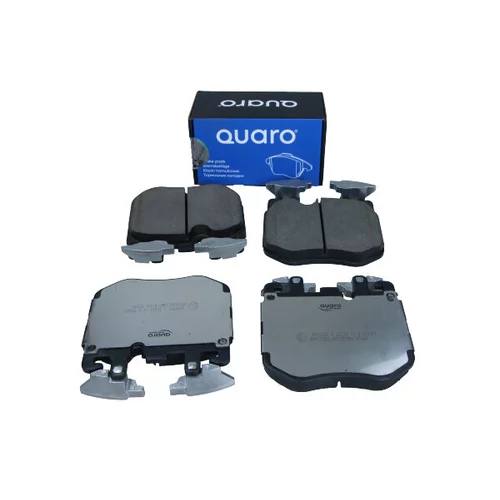 Sada brzdových platničiek kotúčovej brzdy QP8855C /QUARO/ - obr. 1