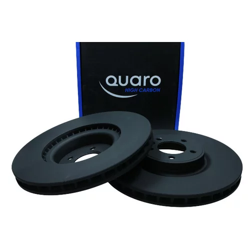 Brzdový kotúč QD0032HC /QUARO/ - obr. 1