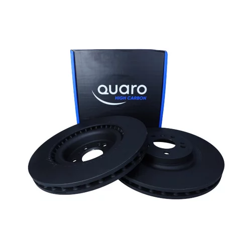 Brzdový kotúč QD0242HC /QUARO/ - obr. 1