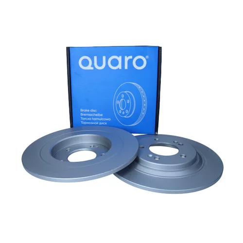 Brzdový kotúč QD1033 /QUARO/ - obr. 1