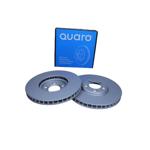 Brzdový kotúč QD1640 /QUARO/ - obr. 1