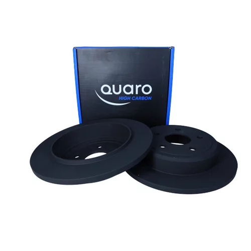 Brzdový kotúč QD2401HC /QUARO/ - obr. 1