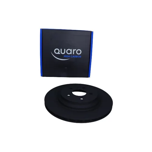 Brzdový kotúč QD4538HC /QUARO/ - obr. 1