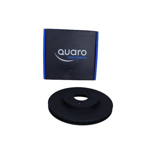 Brzdový kotúč QD4586HC /QUARO/ - obr. 1