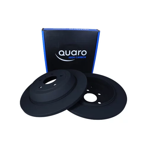 Brzdový kotúč QD4897HC /QUARO/ - obr. 1