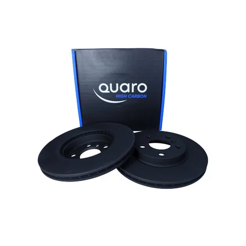 Brzdový kotúč QD5281HC /QUARO/ - obr. 1