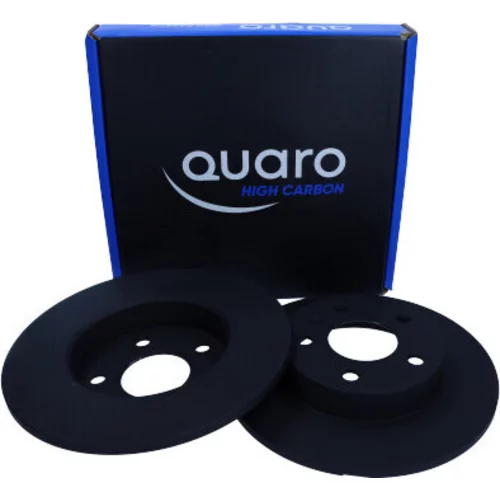 Brzdový kotúč QD5481HC /QUARO/ - obr. 1