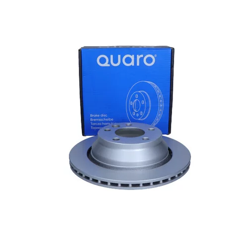 Brzdový kotúč QD5521 /QUARO/ - obr. 3