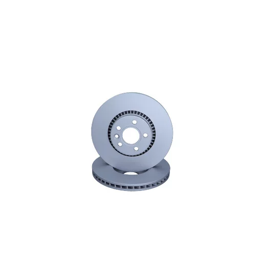 Brzdový kotúč QD6049 /QUARO/ - obr. 1