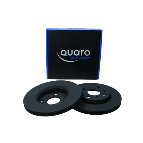 Brzdový kotúč QD6420HC /QUARO/ - obr. 1