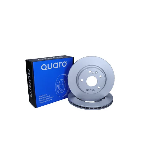 Brzdový kotúč QD6913 /QUARO/ - obr. 2