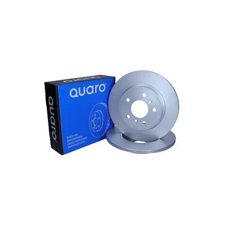 Brzdový kotúč QD7153 /QUARO/ - obr. 2