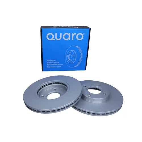 Brzdový kotúč QD7297 /QUARO/ - obr. 1