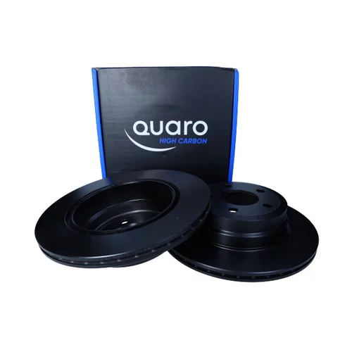 Brzdový kotúč QD7585HC /QUARO/ - obr. 1