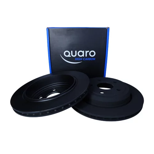 Brzdový kotúč QD8402HC /QUARO/ - obr. 1