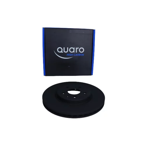 Brzdový kotúč QD9265HC /QUARO/ - obr. 1