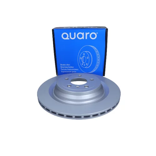 Brzdový kotúč QD9745 /QUARO/ - obr. 2