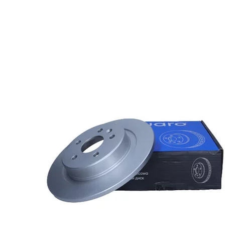 Brzdový kotúč QD9841 /QUARO/ - obr. 2