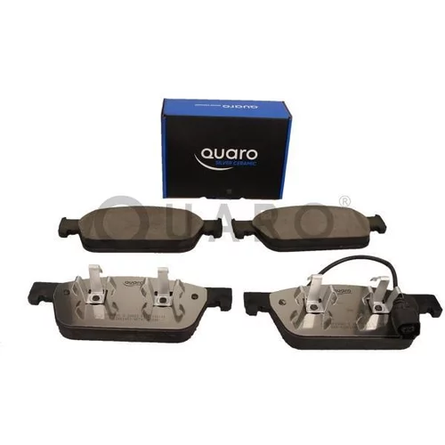 Sada brzdových platničiek kotúčovej brzdy QP3486C /QUARO/ - obr. 1