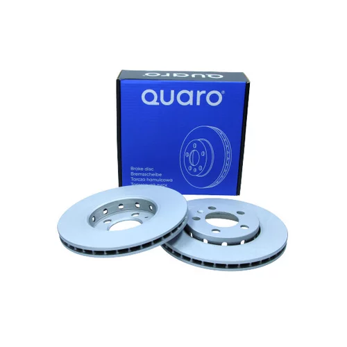 Brzdový kotúč QD0002 /QUARO/ - obr. 1
