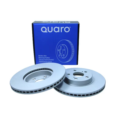 Brzdový kotúč QD0547 /QUARO/ - obr. 1