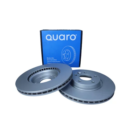 Brzdový kotúč QD0570 /QUARO/ - obr. 1