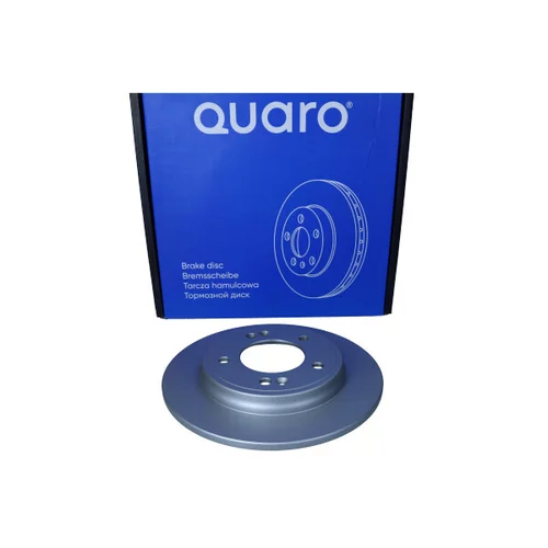 Brzdový kotúč QD0967 /QUARO/ - obr. 4