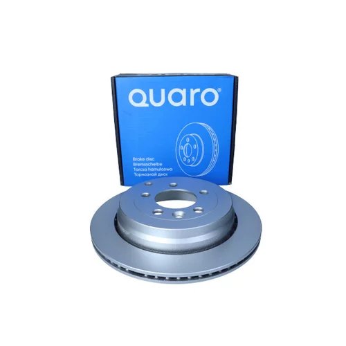 Brzdový kotúč QD1039 /QUARO/ - obr. 4