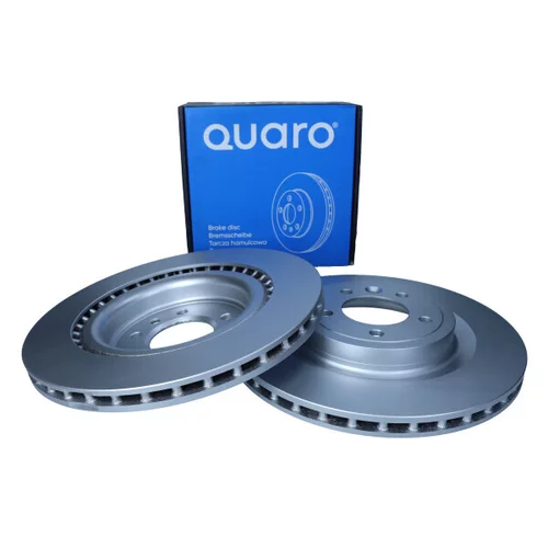 Brzdový kotúč QD1068 /QUARO/ - obr. 1