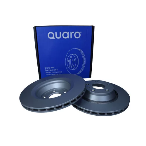 Brzdový kotúč QD1617 /QUARO/ - obr. 1
