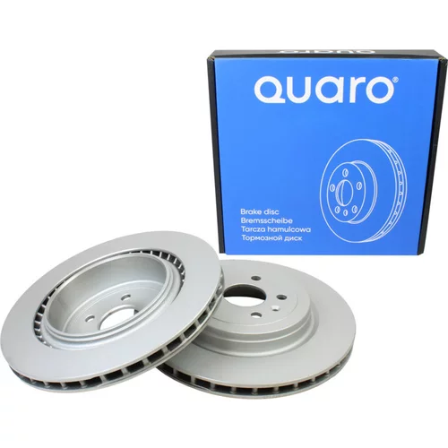 Brzdový kotúč QD1826 /QUARO/ - obr. 1