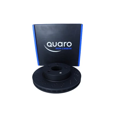 Brzdový kotúč QD2353HC /QUARO/ - obr. 4