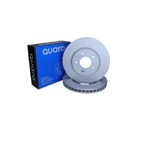 Brzdový kotúč QD2689 /QUARO/ - obr. 2