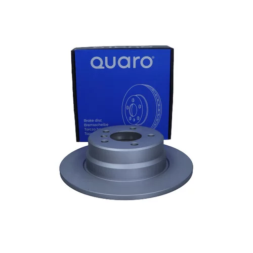 Brzdový kotúč QD3313 /QUARO/ - obr. 3