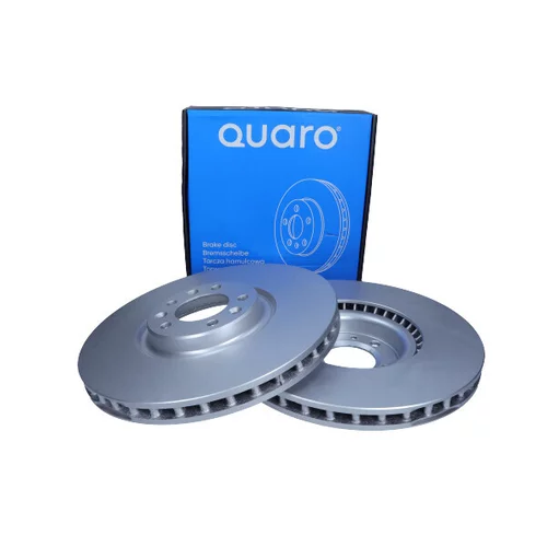 Brzdový kotúč QD4034 /QUARO/ - obr. 2