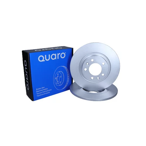 Brzdový kotúč QD5329 /QUARO/ - obr. 2