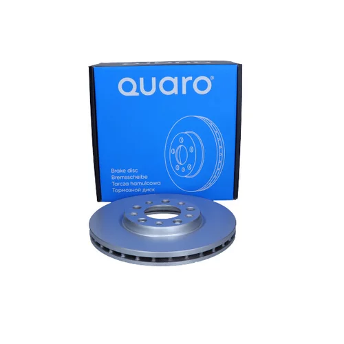 Brzdový kotúč QD5713 /QUARO/ - obr. 3