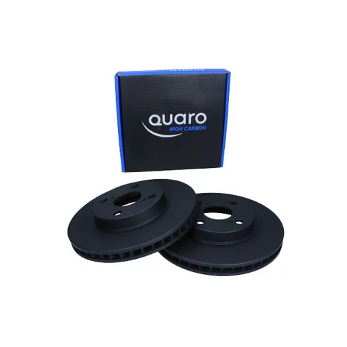 Brzdový kotúč QD6274HC /QUARO/ - obr. 2