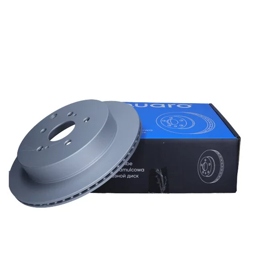 Brzdový kotúč QD6433 /QUARO/ - obr. 2