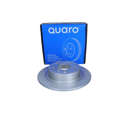 Brzdový kotúč QD6481 /QUARO/ - obr. 2