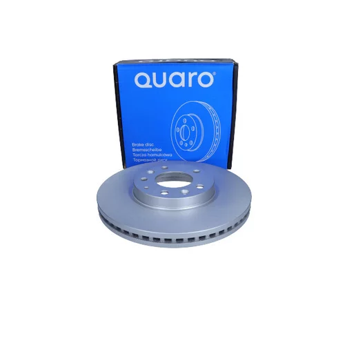 Brzdový kotúč QD6577 /QUARO/ - obr. 2