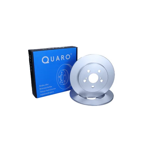 Brzdový kotúč QD7105 /QUARO/ - obr. 2
