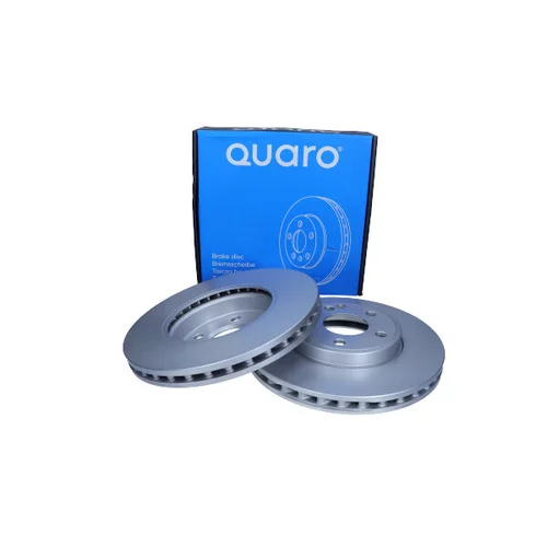Brzdový kotúč QD7345 /QUARO/ - obr. 2