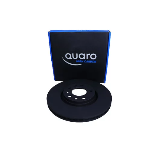 Brzdový kotúč QD8154HC /QUARO/ - obr. 3