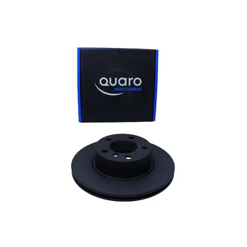 Brzdový kotúč QD8353HC /QUARO/ - obr. 1