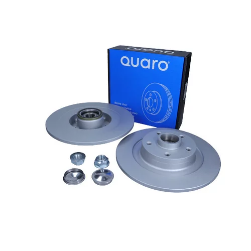 Brzdový kotúč QD8689 /QUARO/ - obr. 1
