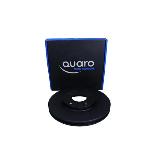 Brzdový kotúč QD9121HC /QUARO/ - obr. 3
